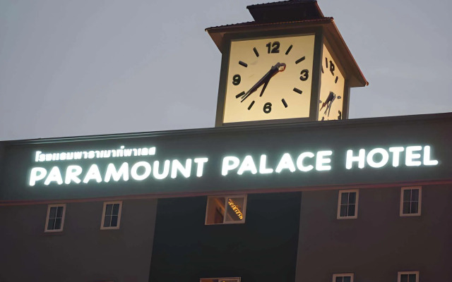 Paramount Palace Hotel Dannok