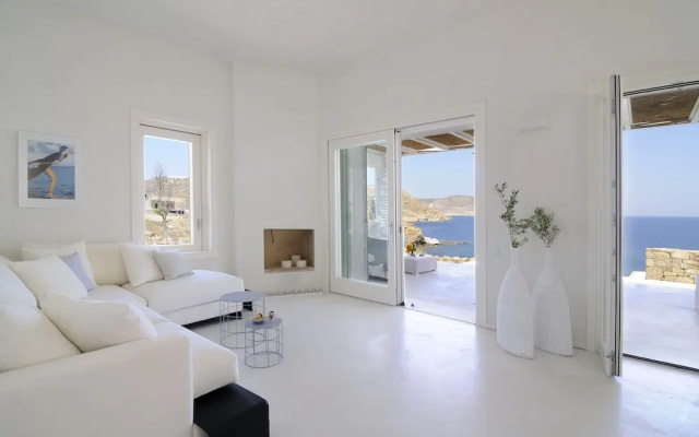 Inviting 7-bed Villa in Mikonos - Villa Jackie