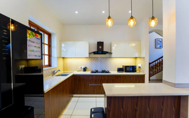 Elivaas Celest A Luxury 4Bhk Villa With Private Pool