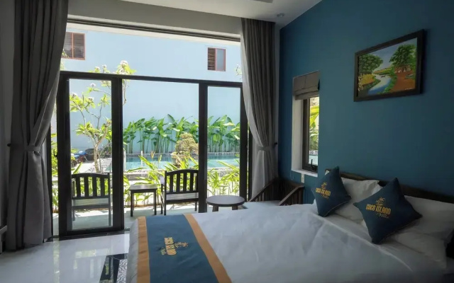 Coco Island Villa