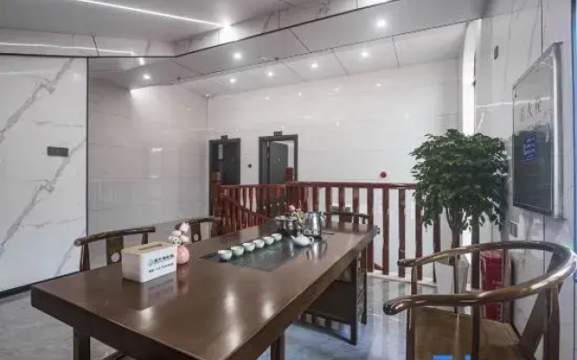 Meizhou Island Mantinghai Homestay