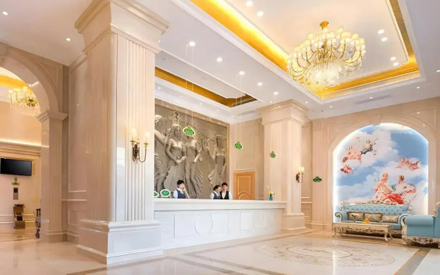 Vienna Hotel (Shenzhen Lilang Wanguocheng)