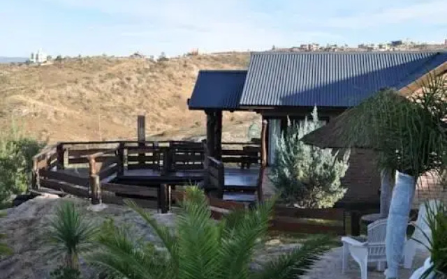Cabañas La Comarca