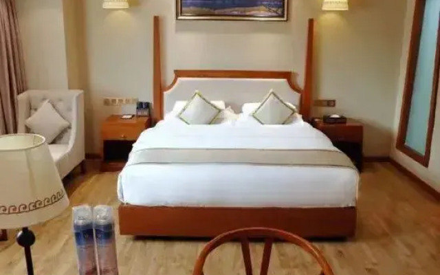 Yajiang Yishang Jincheng Homestay
