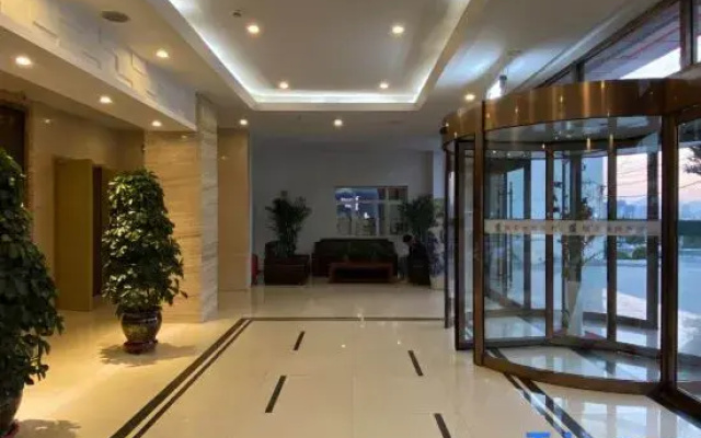 Lanzhou Longxin Express Hotel