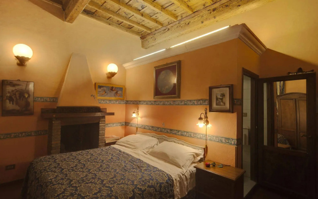 Soggiorno La Pergola
