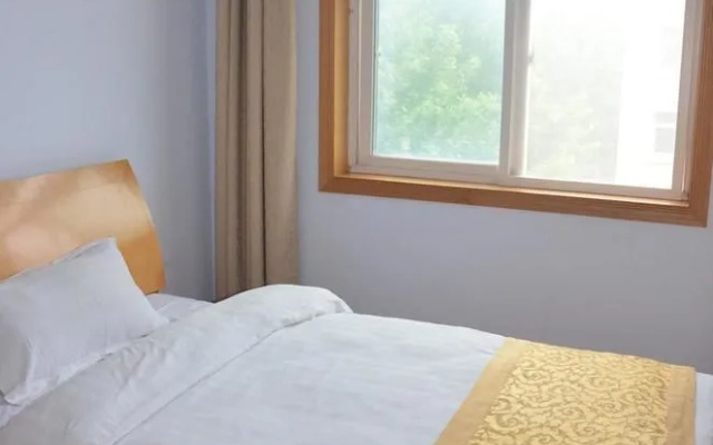 No. 6 Self-love Family Apartment