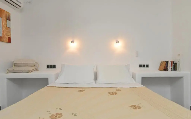 Villa Valerie Naxos
