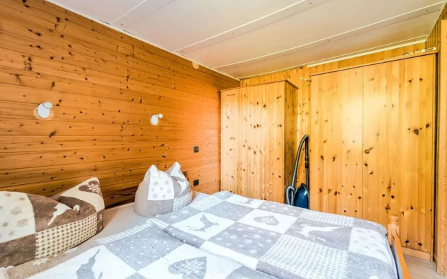 Comely Holiday Home in Guntersberge Near Forest