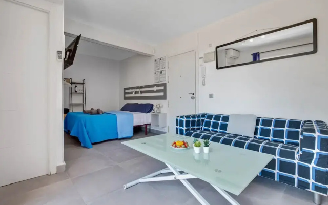 Apartment in Torremolinos Near Beaches