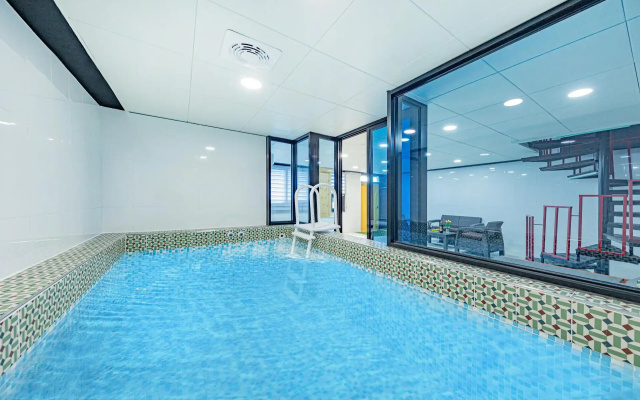 Pohang Piyooo Poolvilla