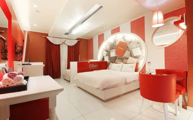 Olleh business Hotel