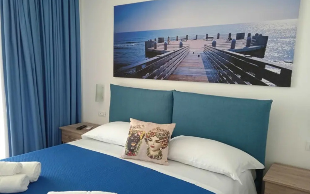 Rubino Apartment On Sea Shore