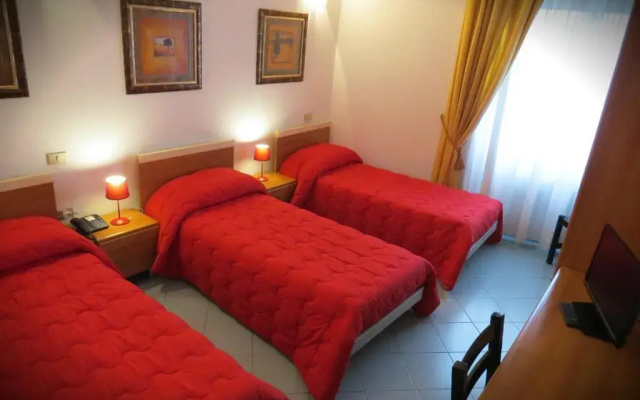 Hotel Emily Fiera