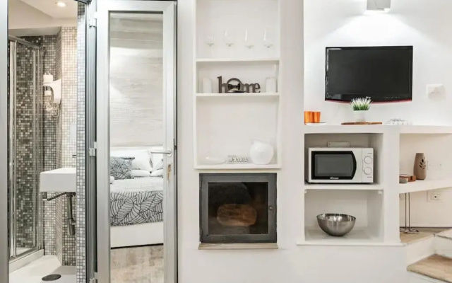 Enchanting studio apartment in Trastevere