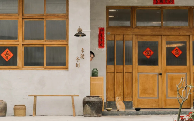 Tungwei38 Hostel