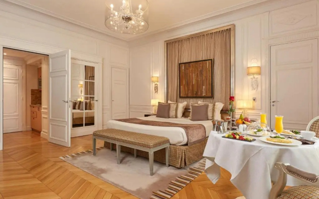 Majestic Apartments Champs Elysées
