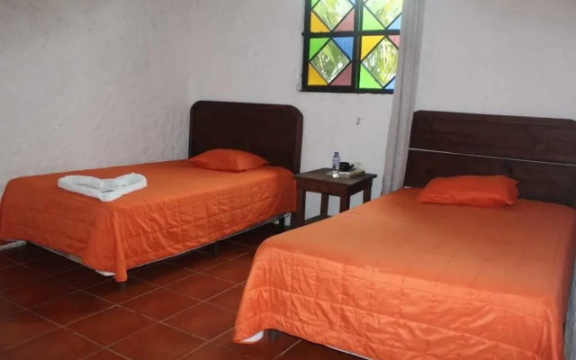 Posada De Los Frailes