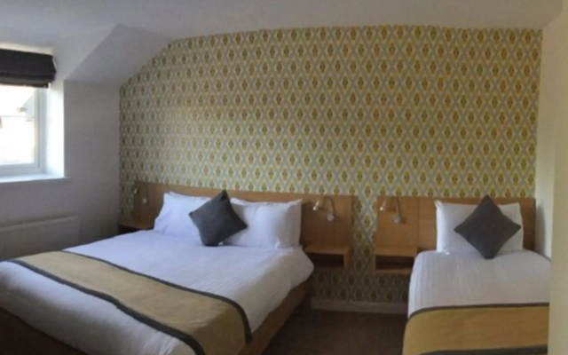 Llangeview Lodge