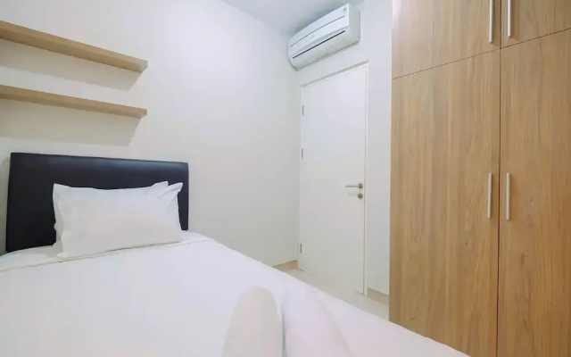 Simply and Cozy 2BR at Springlake Bekasi Apartment