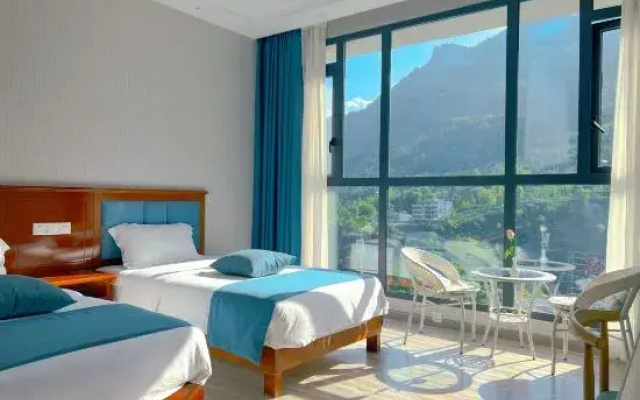 Suoxiayuan Homestay (Enshi Grand Canyon Scenic Area)