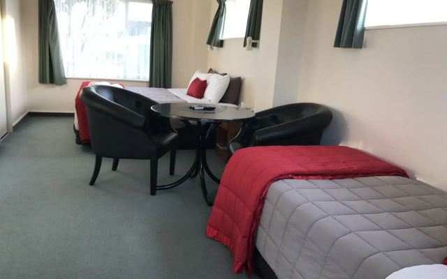 Ascot Oamaru Motel