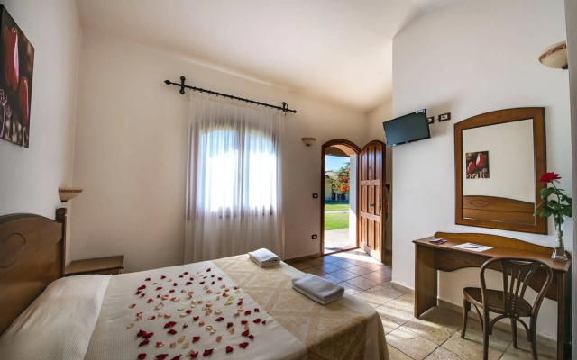 Hotel Perda Rubia