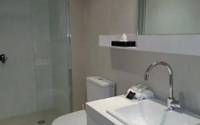 Apartments Melbourne Domain - CBD Paris End