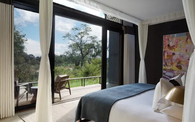 Lion Sands Ivory Lodge
