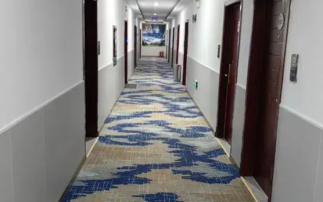 Peixian Platinum Business Hotel