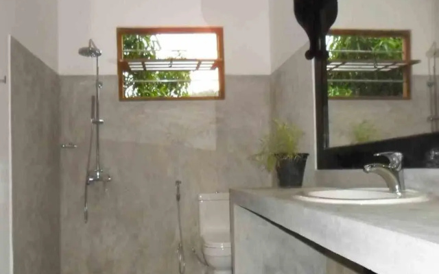 Srimali's Residence