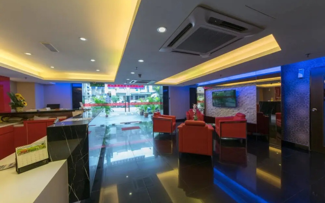 OYO 133 My Signature Hotel Little India