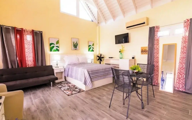 Jamaican Loft at Sunshine Village