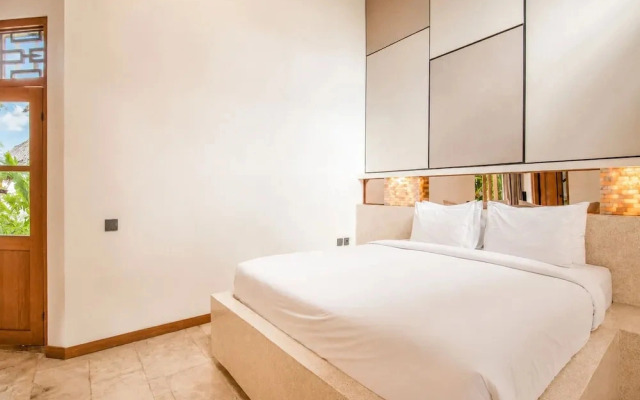 1-br Villa With Pool, Echo Beach 4mins, Canggu