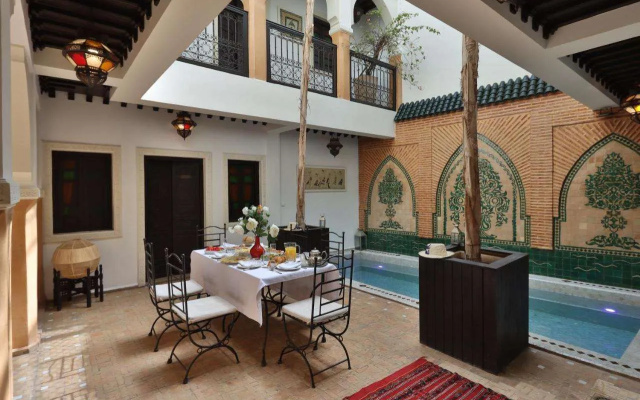 Riad 22 - L'Etoile d'Orient