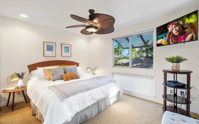 Peaceful Concierge Included Mauna Lani