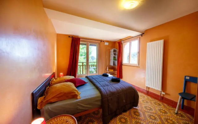 Eco-hôtel et Yourtes du Mercantour