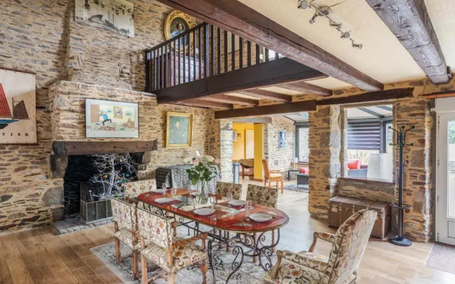 LA LONGERE DU TERTRE - Charmante longère de 400m2 proche plage