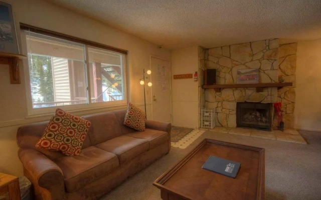 Heavenly Chairview Condo by Lake Tahoe Accommodations