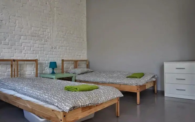 Garden Hostel