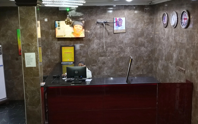 Отель De Firenze Suites