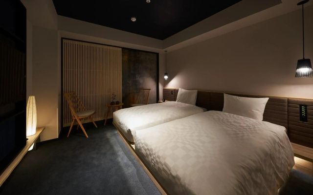 Отель Resol Hotel Trinity Osaka