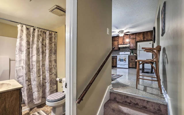 Family Home Near Panola Mountain State Park!