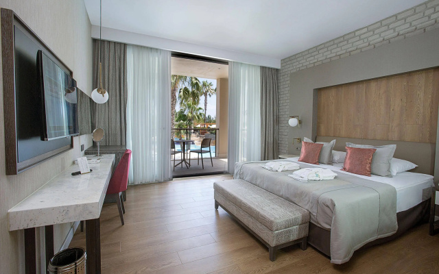 Отель Fame Residence Lara & Spa - All Inclusive