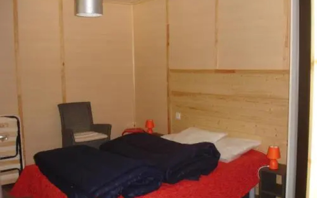 Camping Le Val de Trie