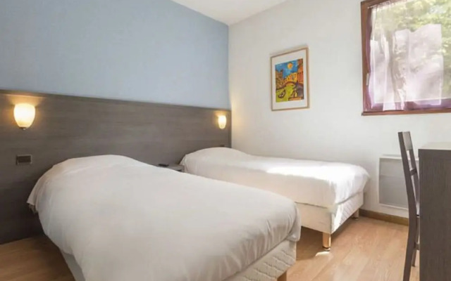 Hotellerie de la Cascade