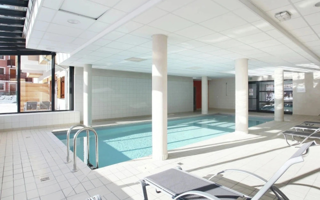 Apartment in French Alps With Heated Pool