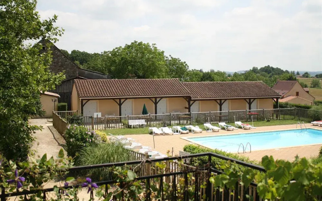 Hôtel Chastrusse