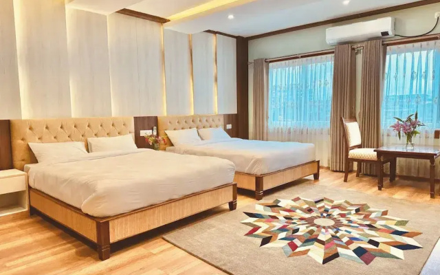 Hotel Bayberry Kathmandu - Near Tribhuvan International Airport