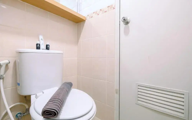 Comfort and Restful 2BR Podomoro Golf View Apartment